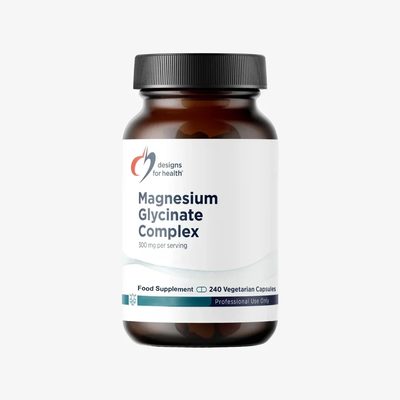 Magnesium Glycinate Complex