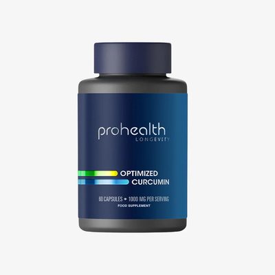 Optimized Curcumin Longvida