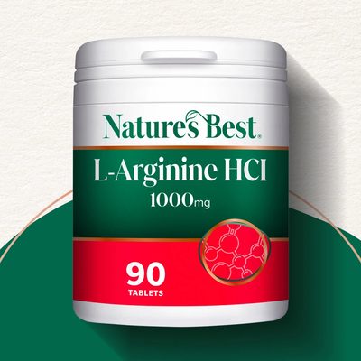 L-Arginine 1000mg - High Strength