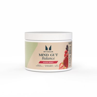 Mind-Gut Balance - Mixed Berry