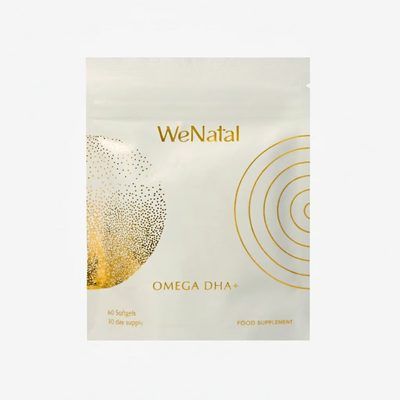 Omega DHA+ (Fish Oil)
