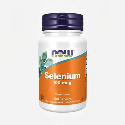 Selenium - 100 mcg