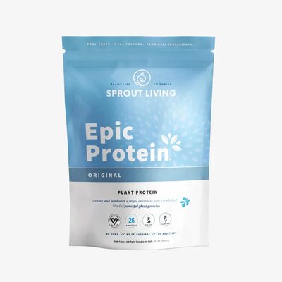 Sprout Living Epic Protein: Plant Protein - Original