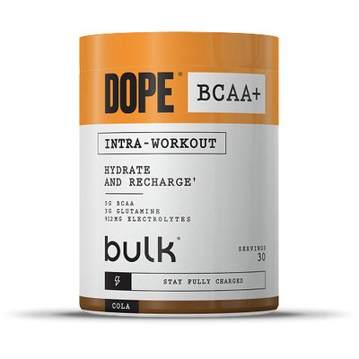 Dope Hydration Drink - Cola - Electrolytes - Amino Acids - Bulk