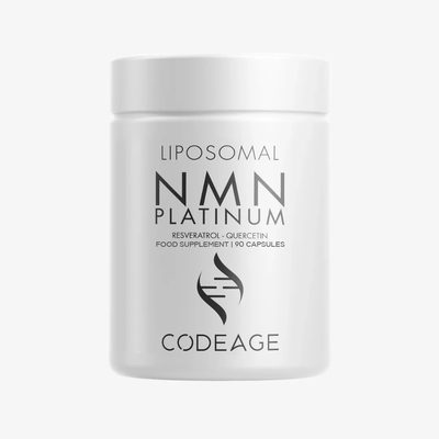 Liposomal NMN Platinum - 30 serv
