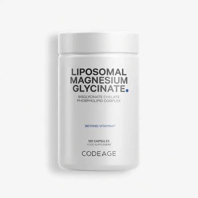 Liposomal Magnesium Glycinate