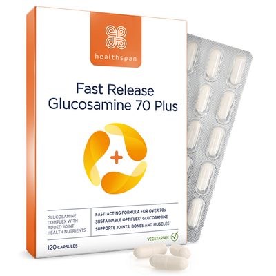 Fast Release Glucosamine 70 Plus