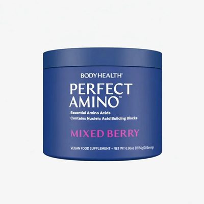 Perfect Amino Powder - Mixed Berry - 30 serv