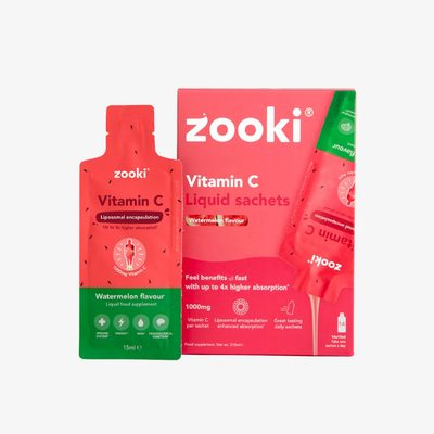 Liposomal Vitamin C 1,000mg - Watermelon Flavour