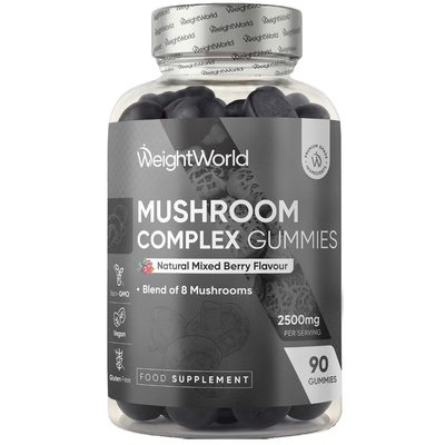 Mushroom Complex Gummies