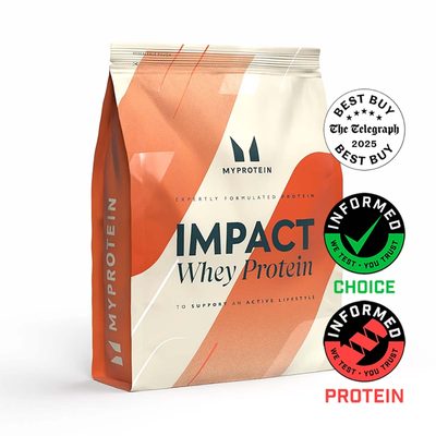 Myprotein Impact Whey Protein Powder - Dark Chocolate