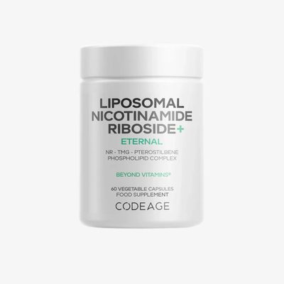 Liposomal Nicotinamide Riboside+
