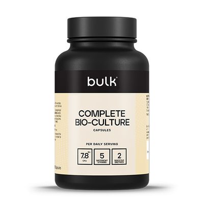 Complete Bio-Culture - Live Cultures - Digestive Enzymes