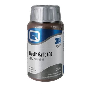 Kyolic Garlic 600mg Extract