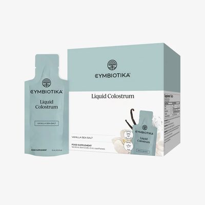 Liquid Colostrum - Vanilla Sea Salt - Liquid Packets