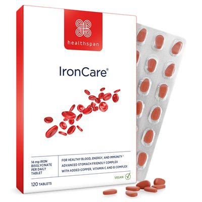 Elite Iron Complex