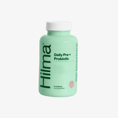 Hilma Daily Pre + Probiotic