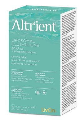 Altrient Liposomal Glutathione 450mg
