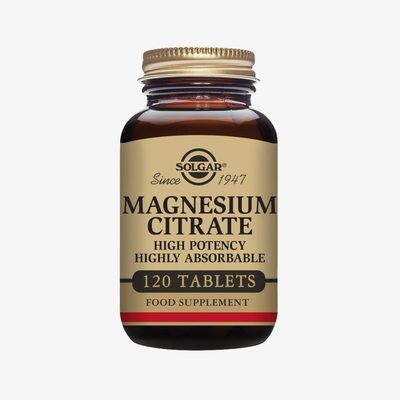 Magnesium Citrate