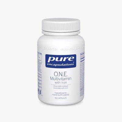 O.N.E Multivitamin with Iron