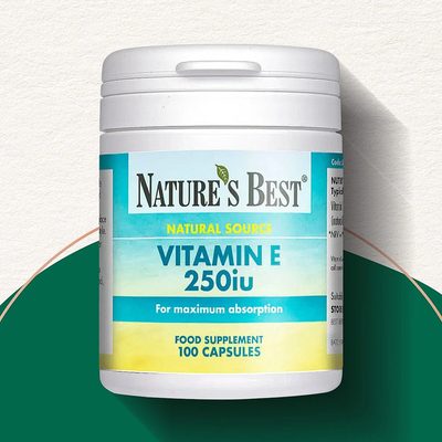Vitamin E 250iu - Powerful Antioxidant to Protect Cells From Oxidative Stress