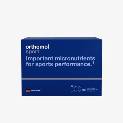 Orthomol Sport Vial - 30.0