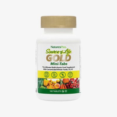 Source of Life GOLD Mini-Tabs