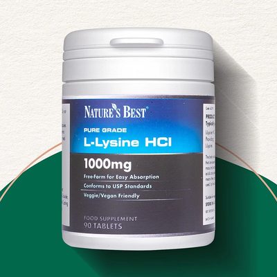 L-Lysine 1000mg - Essential Amino Acid