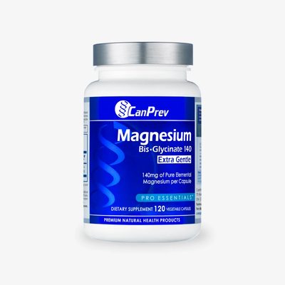 Magnesium Bis-Glycinate 140 Extra Gentle