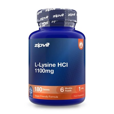L-Lysine Hydrochloride 1100mg
