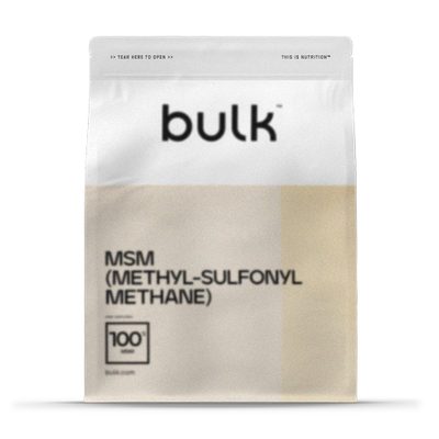 MSM Powder - Methyl-Sulfonyl Methane Supplement - 100% Pure MSM - Joint Supplement - Hair Skin Nails - Dog Friendly - Horse Friendly