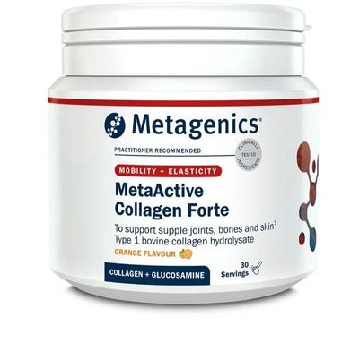 MetaActive Collagen Forte
