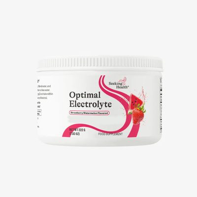 Seeking Health Optimal Electrolyte - Strawberry Watermelon - 30 scoops