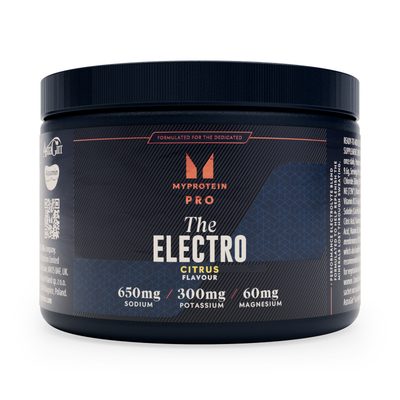 Myprotein THE Electro | Electrolyte Powder - Citrus