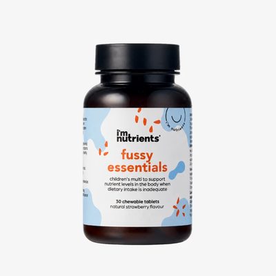 Kids Fussy Essentials Multivitamin