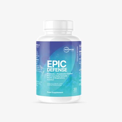 Microbiome Labs Epic Defense
