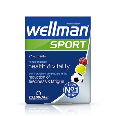 Wellman Sport