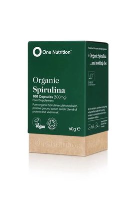 Spirulina 500mg