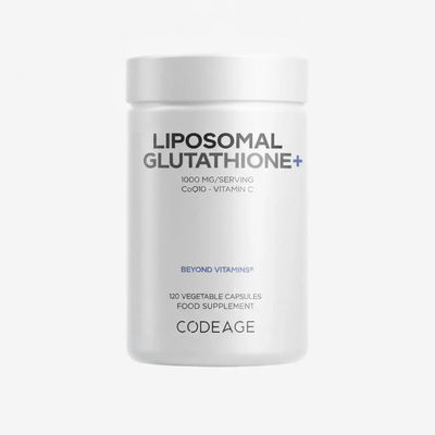 Liposomal Glutathione+ 1000 mg - 120 ct