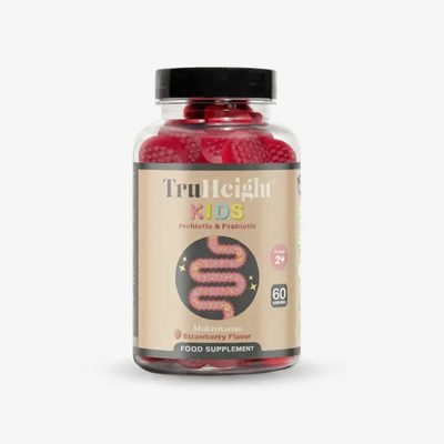 Kids Prebiotics & Probiotics - 60ct