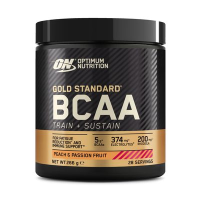 Gold Standard BCAA Train + Sustain Powder