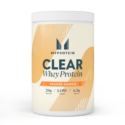 Myprotein Clear Whey Protein Powder - Orange Mango