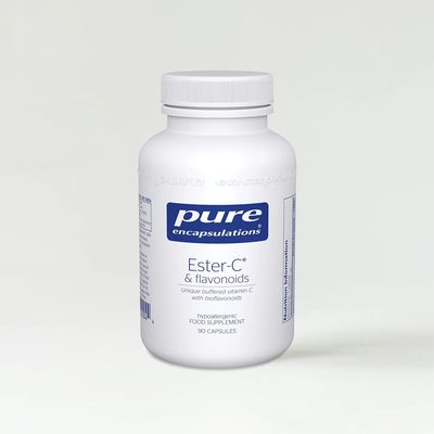 Ester-C & Flavonoids