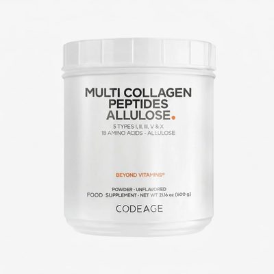 Multi Collagen Peptides Allulose - 21.16 oz