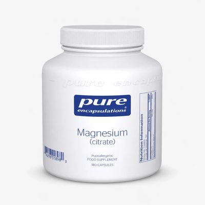 Magnesium (Citrate)