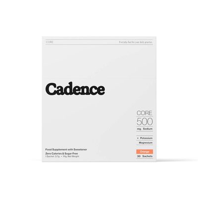 Cadence Sachets Core Orange