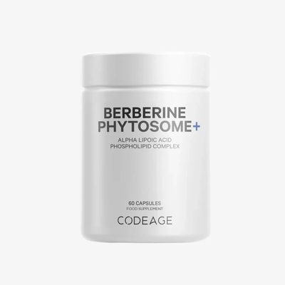 Berberine Phytosome+