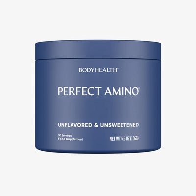 Perfect Amino Powder - Unflavored & Unsweetened