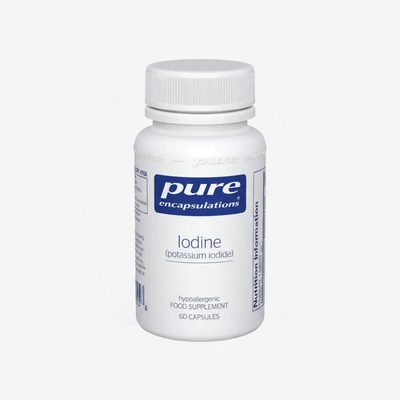 Iodine (potassium iodide)