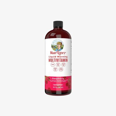 Liquid Morning Multivitamin - Raspberry - 30 oz